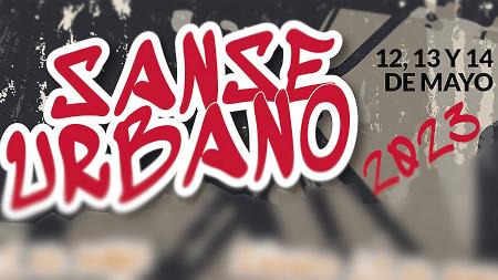 Imagen Vuelve “Sanse Urbano”, el mejor festival de cultura urbana del norte de...