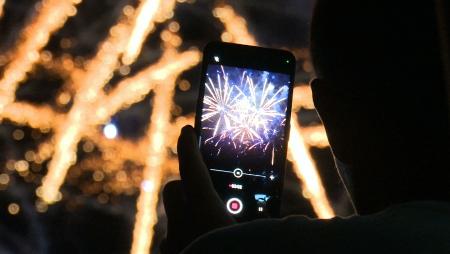 Imagen En marcha el II Concurso de Fotografía de Fuegos Artificiales de Pirosanse