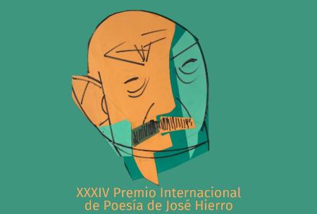 Imagen Acto de entrega del XXXV Premio Internacional de Poesía José Hierro 2024