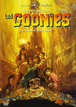 Imagen Cine de verano: Los Goonies