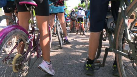 Imagen Unión Ciclista, el campus más duro y gratificante: muchas horas de bici...