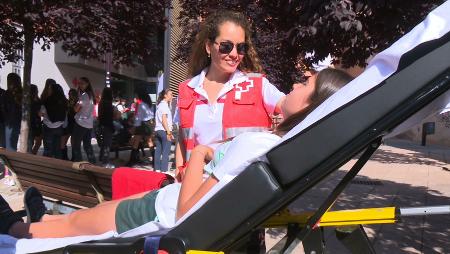 Imagen Jornada de puertas abiertas en Cruz Roja del Jarama para conocer su...