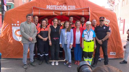 Imagen Los encierros de San Sebastián de los Reyes reciben la visita de la...