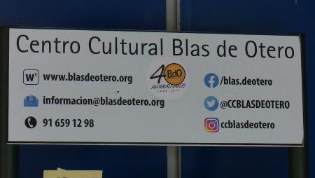 Imagen Así arranca la temporada en el Centro Cultural Blas de Otero de San...