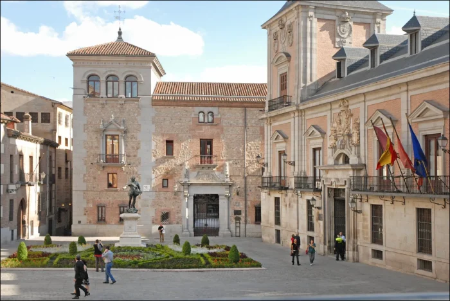 Imagen Martes del arte. Paseo: El Madrid medieval