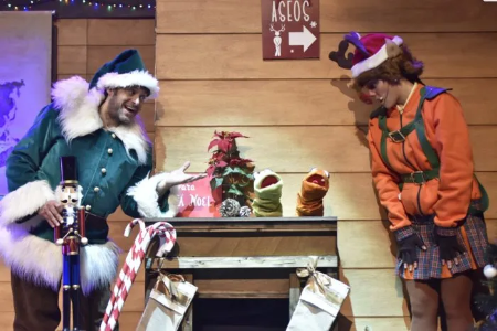 Musical familiar: Rudolph, el musical