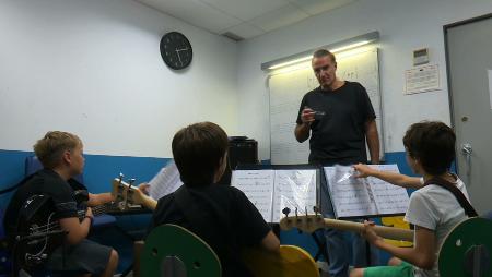 Imagen La Escuela Municipal de Música y Danza de San Sebastián de los Reyes...