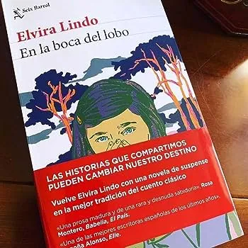 Encuentros con escritores. Elvira Lindo.