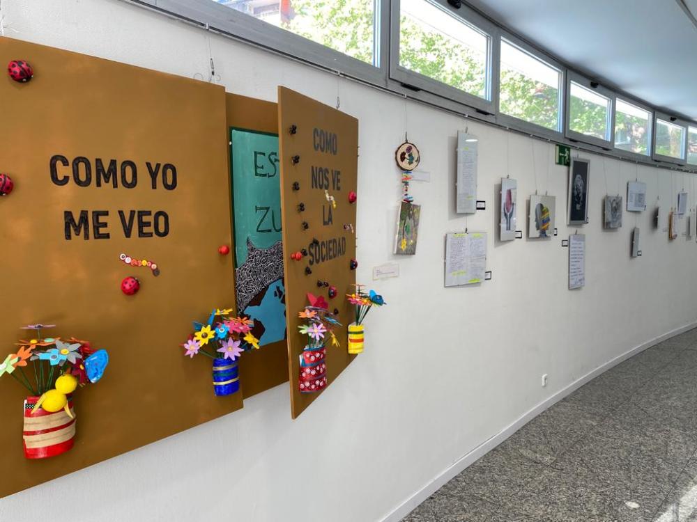 Arranca La 3ª Exposición De Arte Para Dar Visibilidad A Las ...