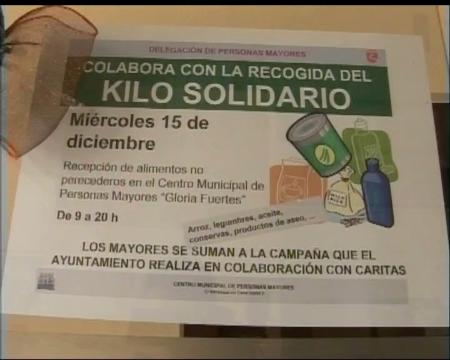 Imagen Hoy puedes ayudar: Campaña Kilo solidario