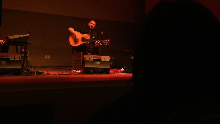 Imagen Ricky Rivera trae el flamenco a Sanse para presentar su disco ’Estación...