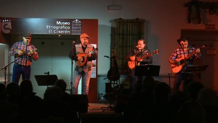 Imagen Dirty Hot Rondalla, folk americano desde La Alcarria a Los Viernes de la...