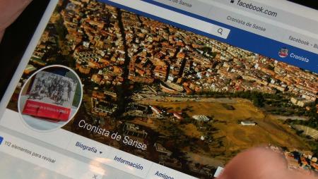 Imagen Cronista de Sanse, la historia de San Sebastián de los Reyes en Facebook