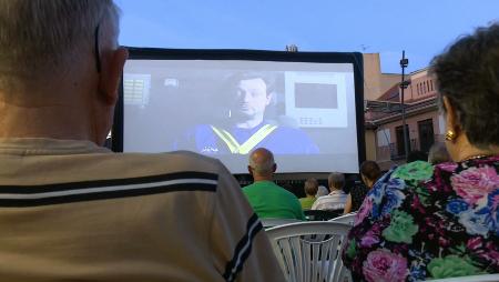 Imagen Verano de cine y en familia en las calles de Sanse