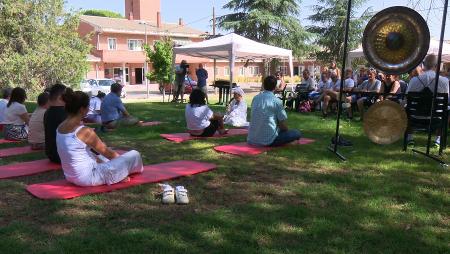 Imagen La Fundación Gil Gayarre celebra el verano y su 40 aniversario en Sanse