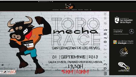 Imagen Vuelve la Carrera Toro Mecha Race a las fiestas de Sanse