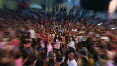 Imagen Otro sorprendente flashmob de la Escuela de Baile Sanse Danza