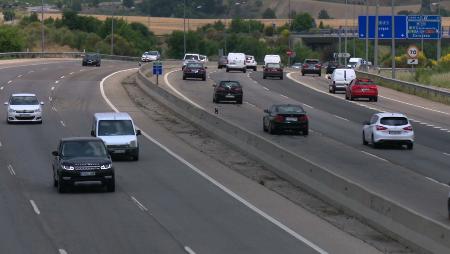 Imagen Nuevos compromisos para mejorar la movilidad en la A1