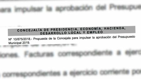 Imagen La Junta de Gobierno de Sanse impulsa la elaboración del Presupuesto...