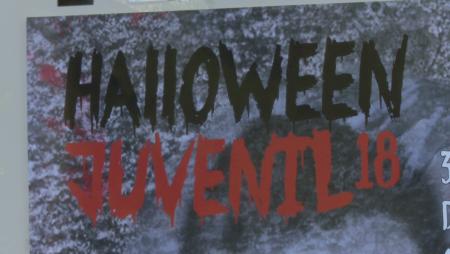 Imagen Halloween 2018 ya está y se celebra en el centro joven de Sanse