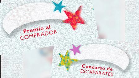 Imagen Otra Navidad con premio para los escaparates y la clientela de los...