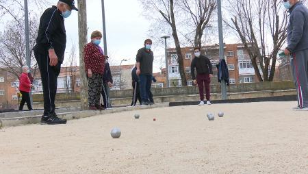 Imagen #SanseAsociaciones: Asociación Recreativa Petanca Sanse