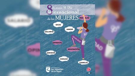 Imagen Sanse conmemora el Día Internacional de la Mujer