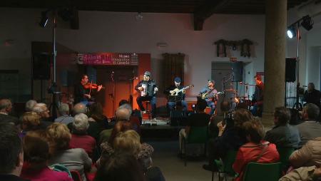 Imagen Miguel Alfonso Quartet inunda el Caserón al ritmo de la música canaria