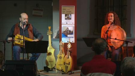 Imagen Los Viernes de la Tradición despiden ciclo con la música medieval de...