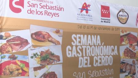 Imagen Sanse descubre el lagarto ibérico para la Semana Gastronómica del Cerdo