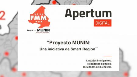 Imagen Sanse se adhiere a MUNIN, un proyecto de Municipios Inteligentes