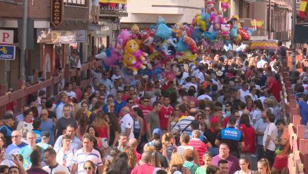 Imagen Cuenta atrás para las Fiestas de Sanse 2017