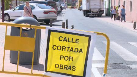 Imagen Fin de obra en la calle San Onofre de Sanse