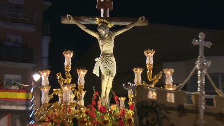 Imagen El mal tiempo obliga a suspender la procesión del Stmo. Cristo de los...