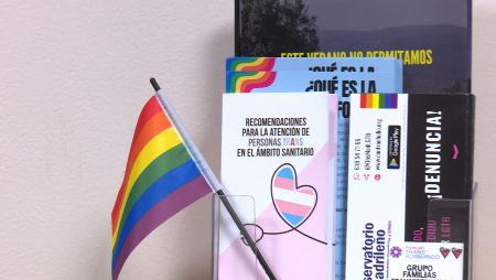 Imagen Apoyo confidencial y gratuito del Punto Municipal de Información LGTBI...