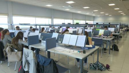 Imagen Horario especial del aula de estudio del Centro Joven de cara a los...