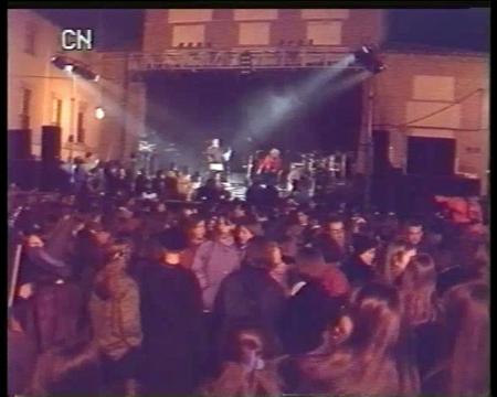 Imagen Pasó en Sanse... Concurso de disfraces del Carnaval 1996