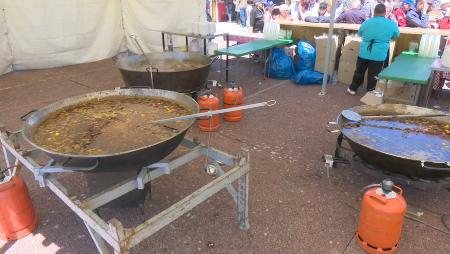 Imagen Abierto el plazo para inscribirse en el concurso de calderetas, migas y...