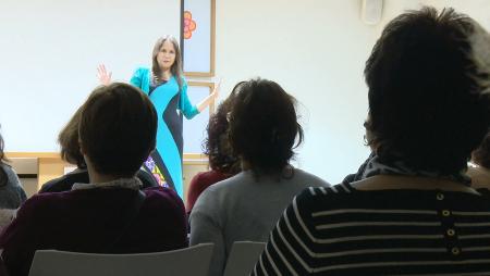 Imagen El Día de la Mujer también se vivirá en las Bibliotecas de Sanse