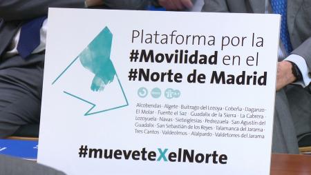 Imagen Los alcaldes de la zona norte se unen para exigir mejorar la movilidad