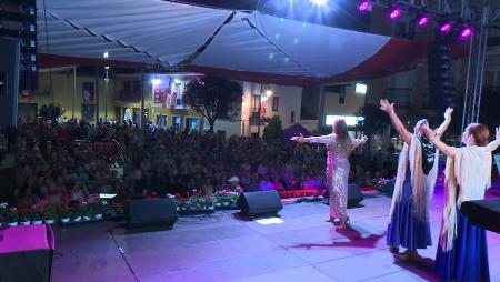 Imagen El “baile de las Higueras, una bonita historia de las fiestas de Sanse