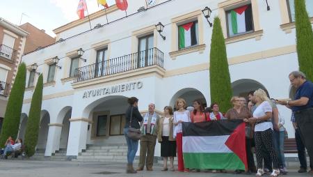 Imagen Sanse muestra su apoyo a la Flotilla de la Libertad con destino Gaza