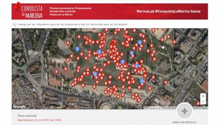 Imagen El proyecto Conquista La Marina, ejemplo de innovación urbana en el...