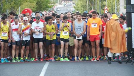 Imagen Sanse Fun Run, un éxito multitudinario que une diversión y deporte