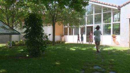 Imagen El Aula de Naturaleza abre sus puertas en el Día del Medio Ambiente