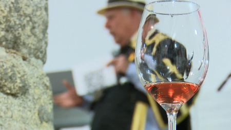 Imagen Más brindis en las III Jornadas del vino en las tradiciones y en la...