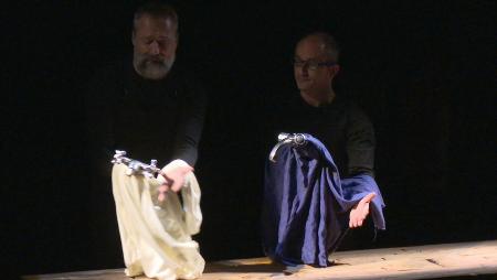 Imagen El Avaro llena y agrada en el Pequeño Teatro Adolfo Marsillach