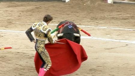 Imagen La corrida del día del Cristo se queda en un mano a mano