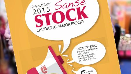 Imagen El próximo fin de semana vuelve Sansestock