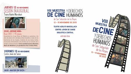 Imagen La VIII Muestra de Cine y Derechos Humanos traerá cine comprometido y…...